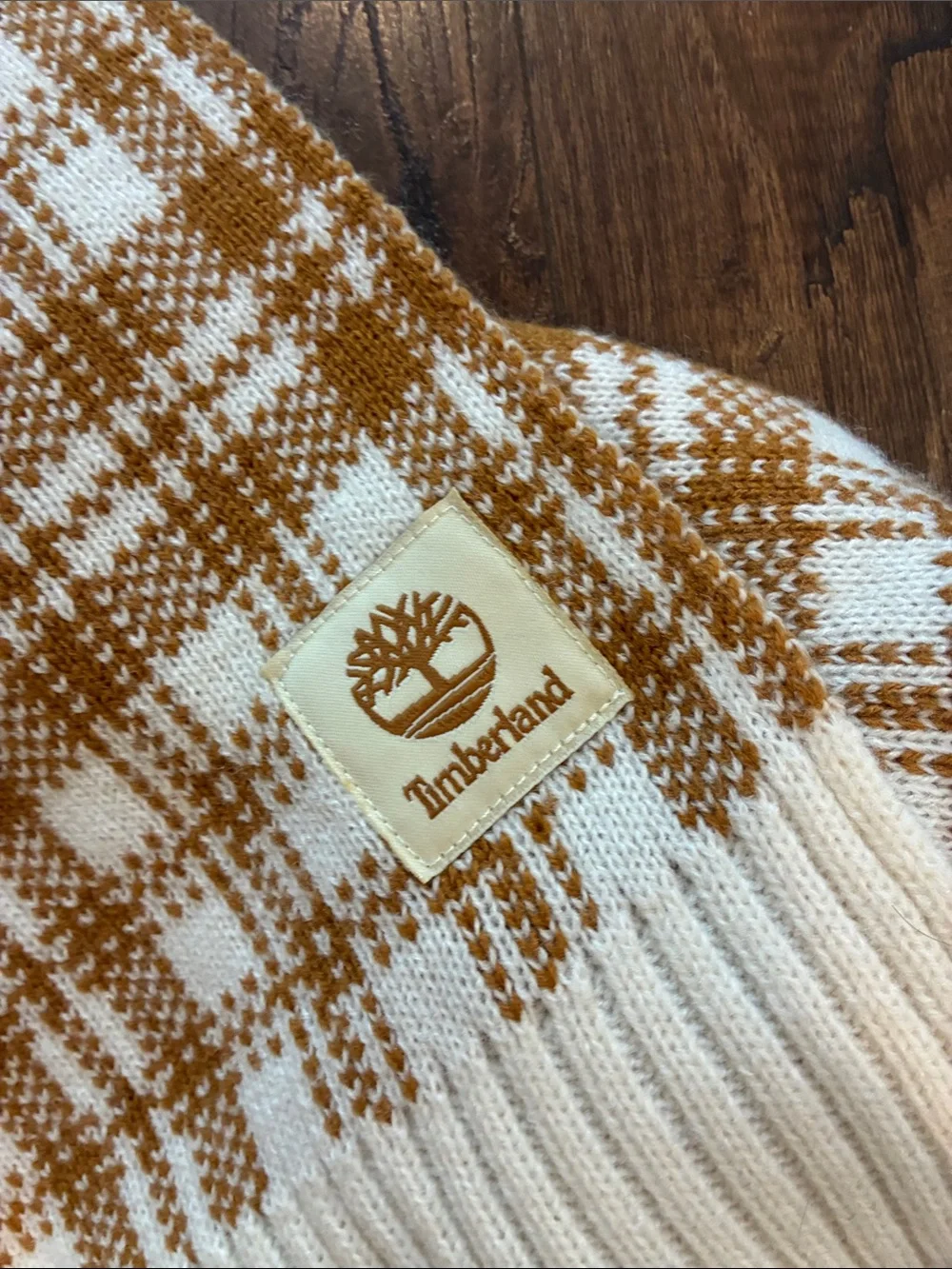 Timberland soft knit